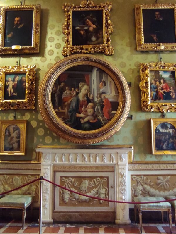 Palazzo Pitti: Galeria Palatina - Image 8