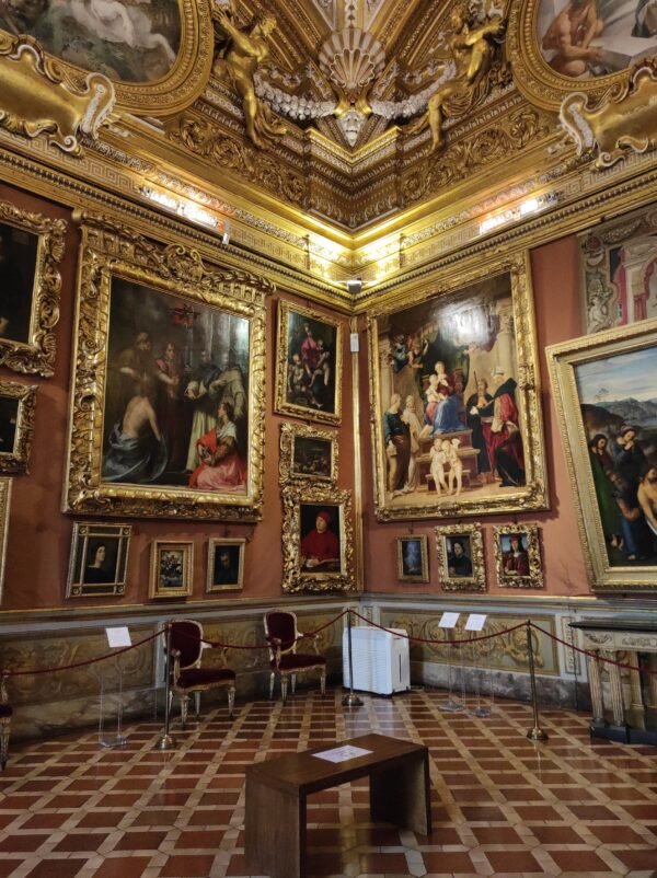 Palazzo Pitti: Galeria Palatina - Image 7