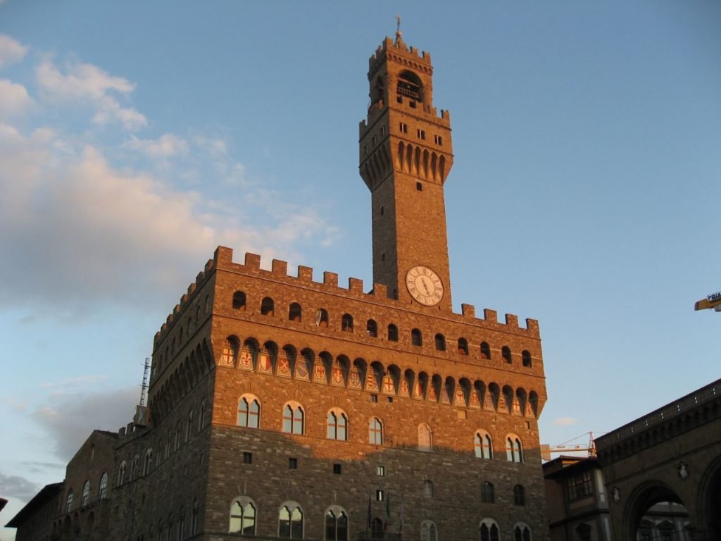 Tour Palazzo Vecchio com guia Brasileira