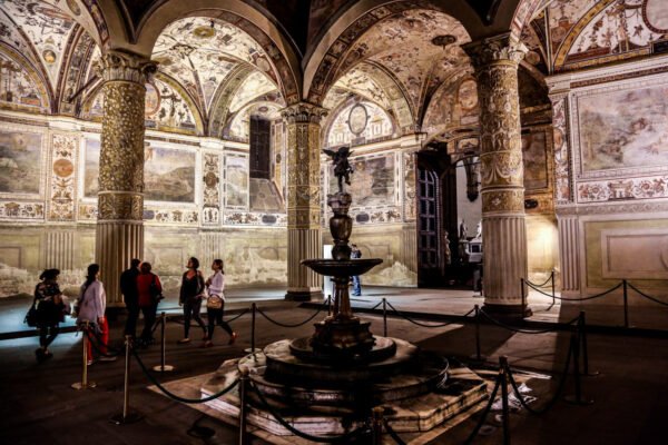 Tour Palazzo Vecchio com Guia Brasileira