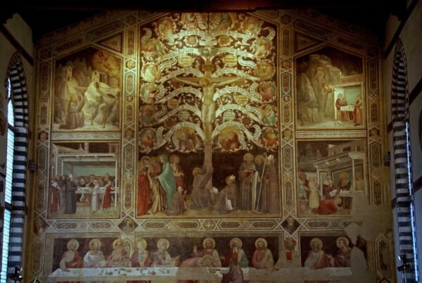 Basílica de Santa Croce - Florença