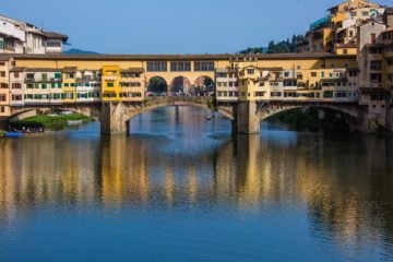 Ponte Vecchio Florença