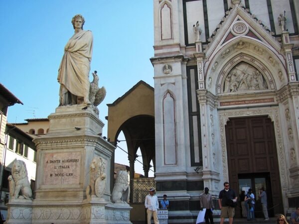 Basílica de Santa Croce - Florença