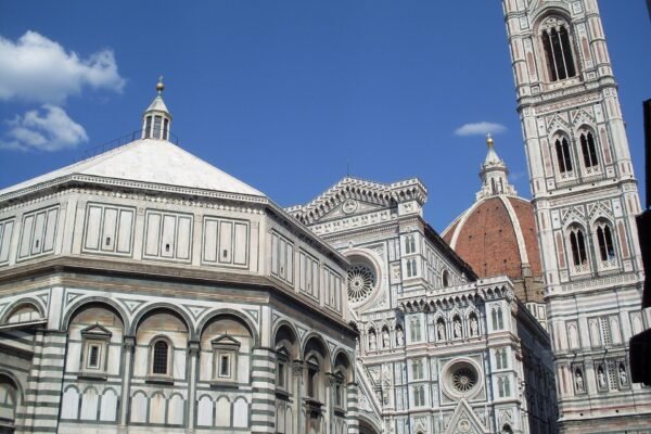 Piazza Duomo Florença - City Tour