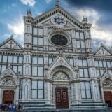 Visita guiada na Basílica de Santa Croce em Florença