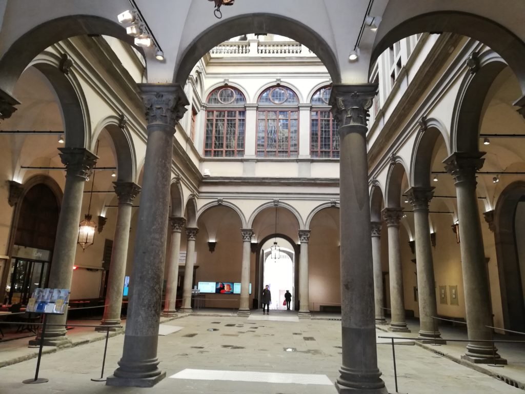 Verrocchio, o mestre de Leonardo - Palazzo Strozzi, Florença