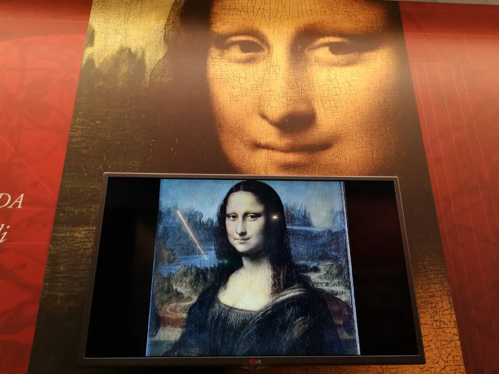 Mona Lisa do Prado