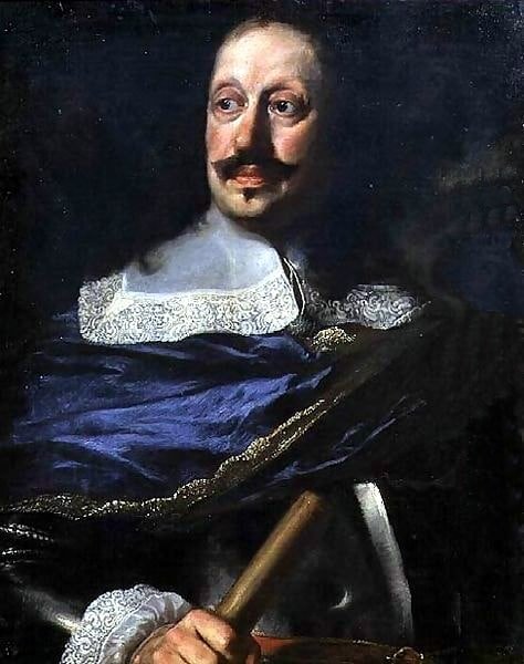 Justus Sustermans - Mattias de' Medici