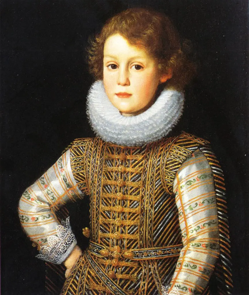 Justus Sustermans - Mattias de' Medici