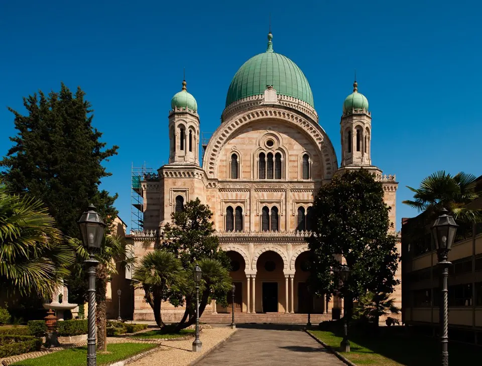 A Sinagoga de Florença: o Tempio Maggiore Israelitico - Guia