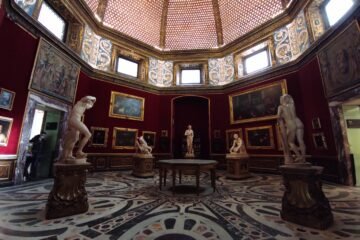 Tribuna da Galleria degli Uffizi