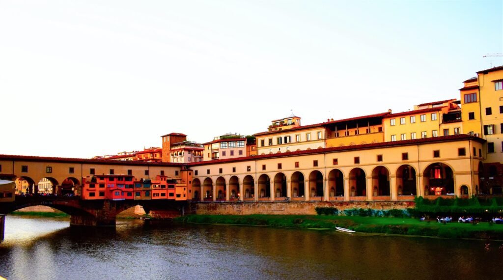 Ponte Vecchio e Corredor Vasariano