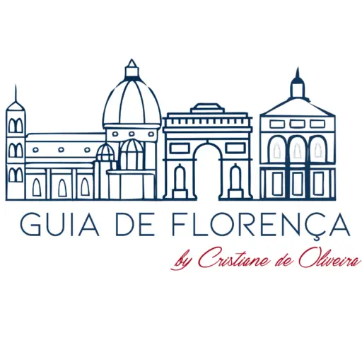 Guia Brasileira em Florença