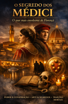 Tour privativo da familia Medici em Florença